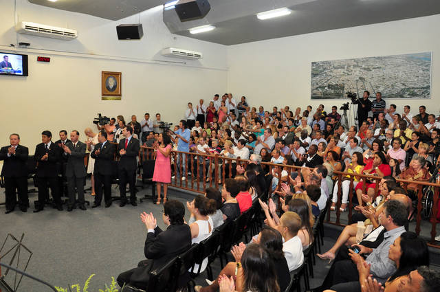 Visualize fotos Sessão de Posse da 16ª Legislatura 