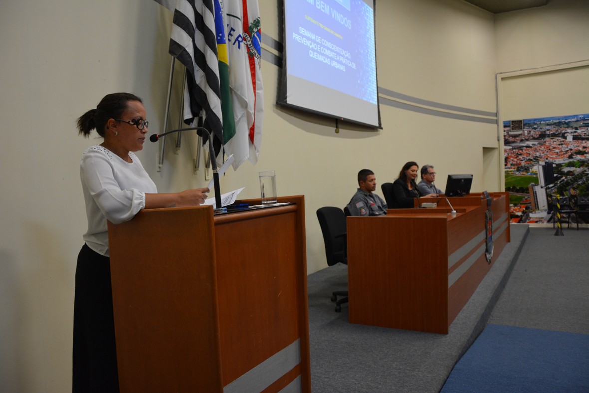 Visualize fotos Semana de Conscientização, Prevenção e Combate a Prática de Queimadas Urbanas