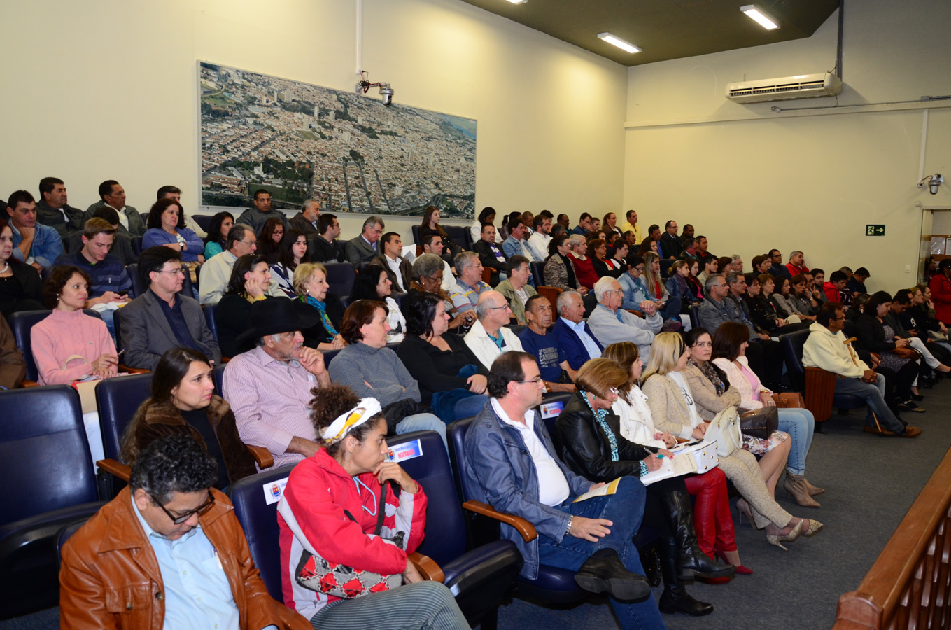 Visualize fotos Lançamento Escola Legislativa